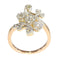 Bague 52 La Bague Diamant Vintage Belle Epoque 58 Facettes 24121-0294