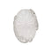 Bague Bague papillon en cristal de roche et diamants, en or blanc 14 carats, bijou de cocktail 58 Facettes G12631