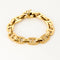 Collier Chaine or jaune 58 Facettes CHA01784