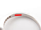 Bague 48 bague TIFFANY & CO ribbon or blanc diamants 0.88ct 58 Facettes 258788