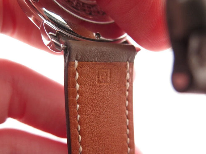 Montre montre HERMES sesame gm squelette sm1.710 36 mm automatique 58 Facettes 268223