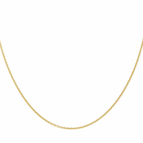 Collier Chaîne Or jaune