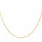 Collier Chaîne Or jaune