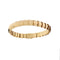 Bracelet Bracelet semi-rigide vintage 58 Facettes 33552