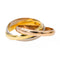 Bague 60 Cartier Bague Trinity Or jaune 58 Facettes 3263770CN