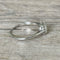 Bague 55 Solitaire or blanc diamant 0.50 carat 58 Facettes 198