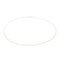 Collier Collier Chaîne Or rose 58 Facettes 3027982CN