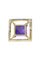 Pendentif Pendentif améthyste 58 Facettes 086471