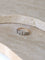 Bague Bague Jarretière Diamants Taille Rose Couronnée 58 Facettes