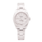 Montre Montre Rolex "Oyster Perpetual- Lady Datejust" acier, diamants. 58 Facettes 34077