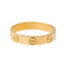 Bague 51 Cartier Bague Love Or jaune 58 Facettes 3562625CN