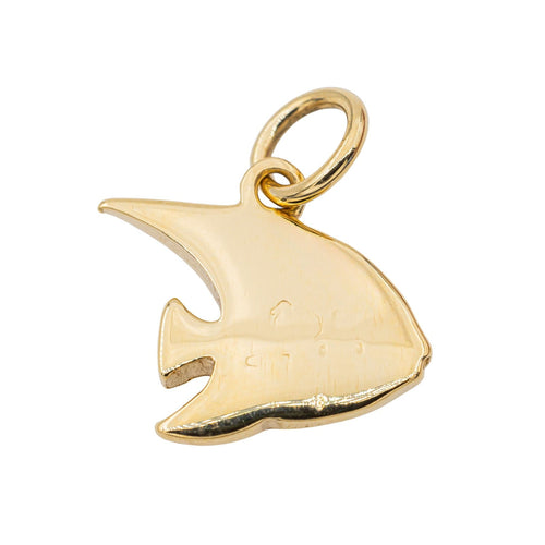 Pendentif Dodo Pomellato Pendentif Poisson Or jaune 58 Facettes 3090901CN