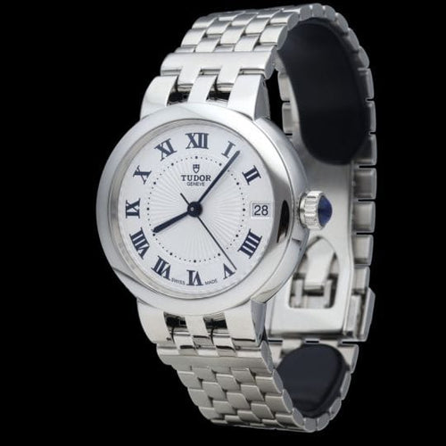 Montre Tudor Montre Clair De Rose 58 Facettes MT39777