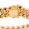 Bracelet Bracelet Maille américaine Or jaune 58 Facettes 2129441CN