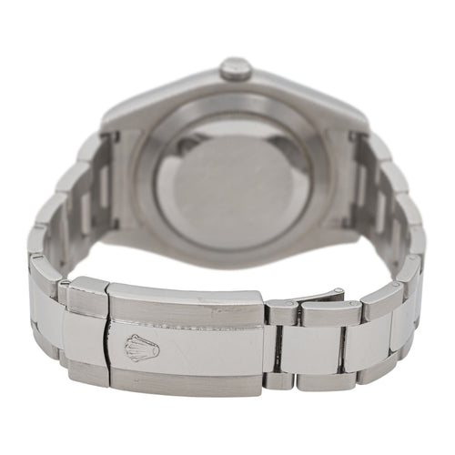 Montre Rolex Montre Datejust Acier 58 Facettes 3006570CN
