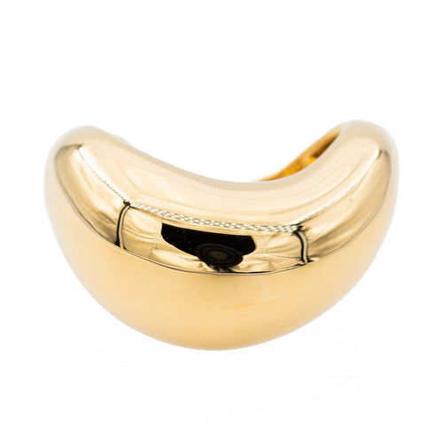 Bague 55 Fred Bague Mouvementé Or jaune 58 Facettes 2841914CN