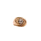 Bague 56 Bague Tank Tourbillon Diamant or jaune 58 Facettes