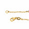 Bracelet Bracelet Grain de café Or jaune 58 Facettes 578490CD