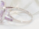 Bague 54 Bague Mauboussin "Couleur d'Amour" en or blanc et Améthyste 58 Facettes 33213