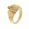 Bague Bague tête de lion avec diamants 58 Facettes 31013