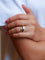Bague 54 BOUCHERON - Bague Quatre Classique Large 3 ors 58 Facettes 1069.2