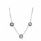 Collier BULGARI - Collier réversible Bvlgari en or avec éléments en diamant et onyx 58 Facettes