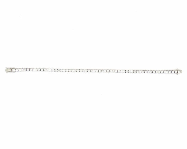 Bracelet bracelet tennis 4,50 ct 58 Facettes