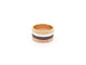 Bague 55 bague BOUCHERON quatre classique large or 58 Facettes 261796