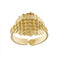 Bague 57 Bague de foi sarde 58 Facettes 33962