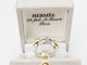 Bague 52 Bague Hermès Chaîne d'Ancre en or et argent 58 Facettes 33489