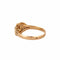 Bague 59 Bague OR ZIRCONIUM 58 Facettes BO/230085