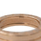Bague 52 Bulgari Bague B.zero1 Or rose 58 Facettes 2820740CN