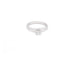 Bague Bague solitaire avec diamant de 0,30 ct 58 Facettes