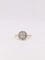 Bague 60 Bague marguerite diamants taille ancienne 58 Facettes J377