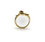 Bague 53.5 Bague spirale Origen en or et diamants Carrera y Carrera 58 Facettes A1002N