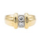 Bague 58 Bague Or jaune Diamant 58 Facettes 2653079CN