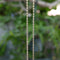 Collier Chaîne vintage à maillons entrelacés en or jaune de 26 pouces 58 Facettes A2003D