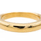 Bague 57.5 Cartier Bague Jonc Or jaune 58 Facettes 2855587CN