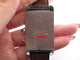 Montre montre CARTIER tank americaine en or quartz chronographe 58 Facettes 263396