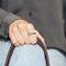 Bague 54 MAUBOUSSIN - En Corps et Encore - Bague or blanc, nacre et diamants 58 Facettes RAM2639