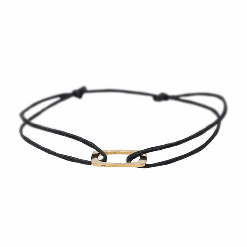 Bracelet Dinh Van Bracelet Pendentif Impression Or jaune 58 Facettes 3025810CN