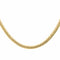 Collier Collier Maille anglaise Or jaune 58 Facettes 3085975CN