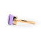 Bague 53 POMELLATO - Bague NUDO en or rose avec topaze 58 Facettes