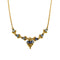 Collier Collier diamant et saphir 58 Facettes 37413