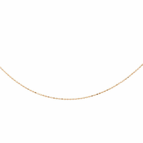 Collier Collier Chaine Or rose 58 Facettes 2911647CN