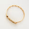 Bracelet Bracelet et pendentif or jaune 58 Facettes LP443-444