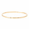 Bracelet Bracelet Jonc Or jaune 58 Facettes 2121892CN