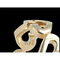 Bague 59 C De Cartier Or Jaune 18K 58 Facettes 3182