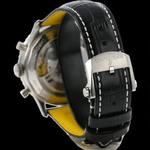 Montre False Montre Navitimer B01 Chronograph 43 58 Facettes MT43470