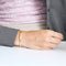 Bracelet Cartier - LOVE - Petit modèle - Bracelet en or rose et diamants 58 Facettes CAN1272